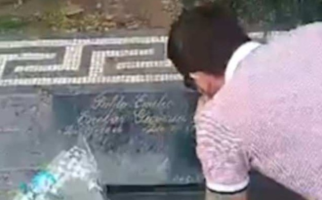 Pablo Escobar Grave