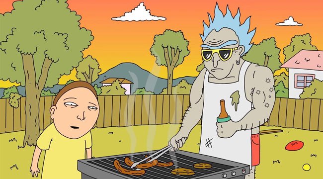 Rick And Morty