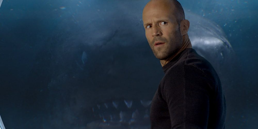 Statham Shark