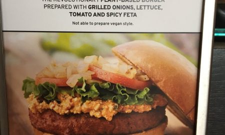 Vegan Burger