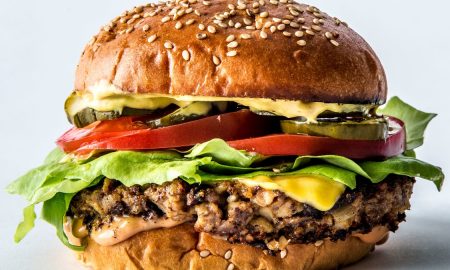 Veggie Burger