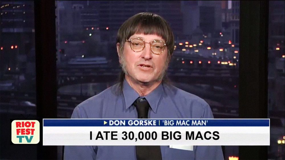 Big Mac Man