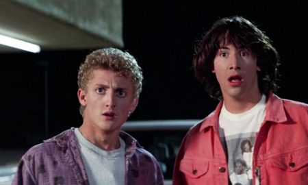 Bill And Ted