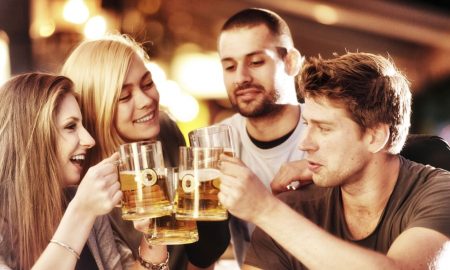 Drinking Pub Friends