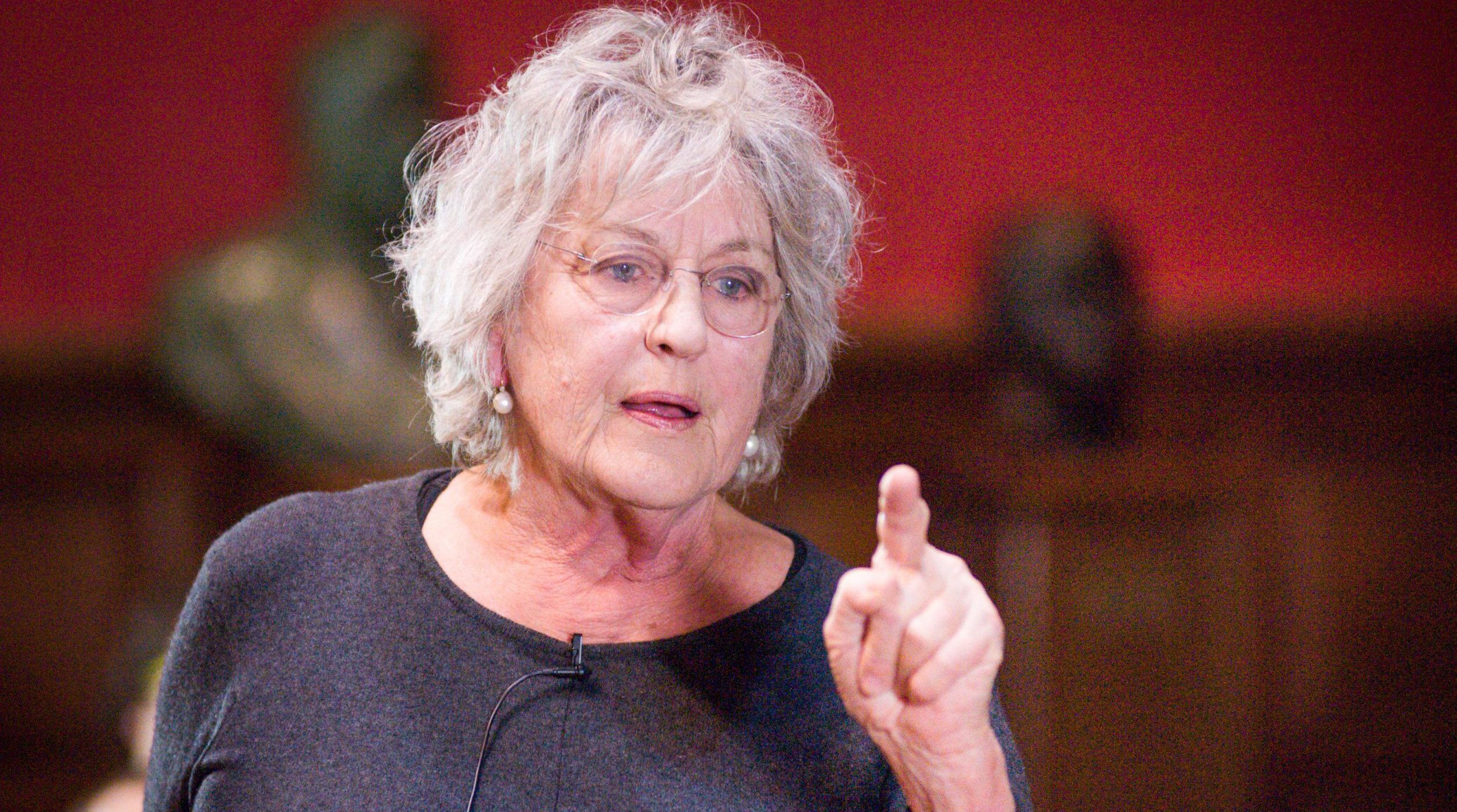 Germaine Greer