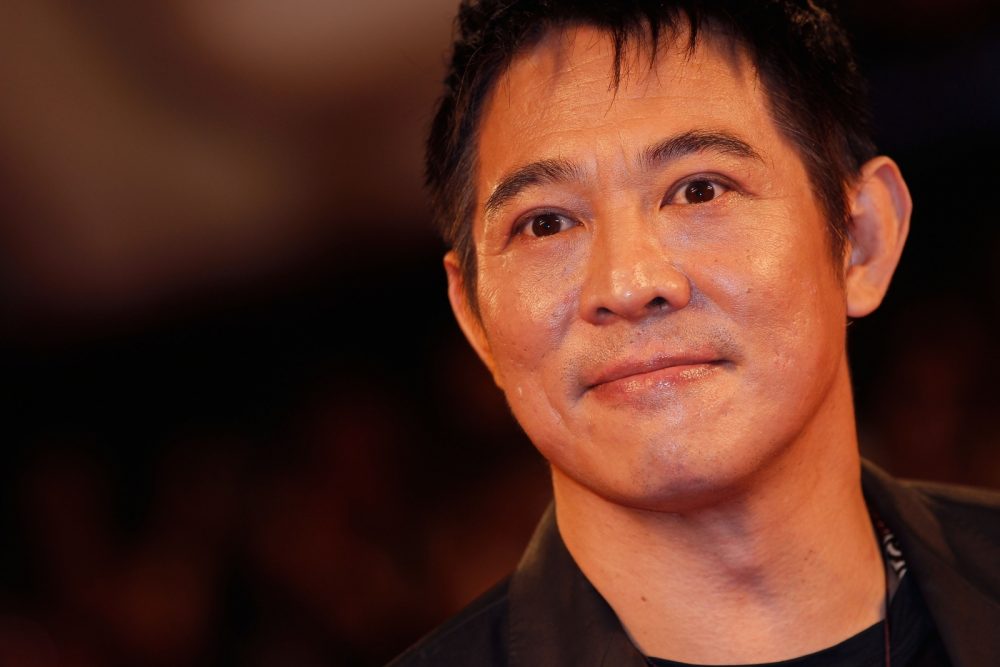 Jet Li