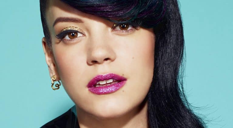 Lily ALlen