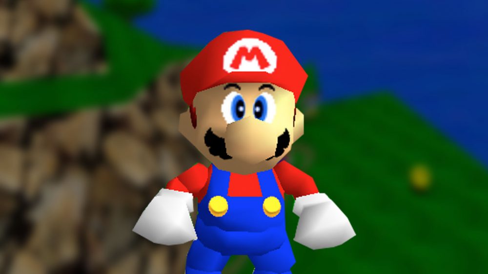 Mario 64