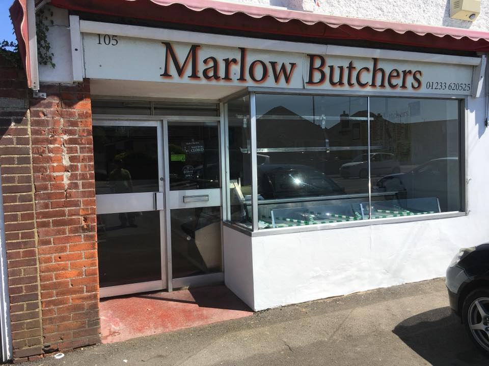 THE owners of a family-run butchers say they are living in fear following militant attacks by VEGANS.