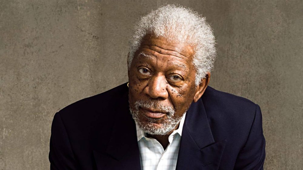 Morgan Freeman