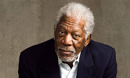 Morgan Freeman