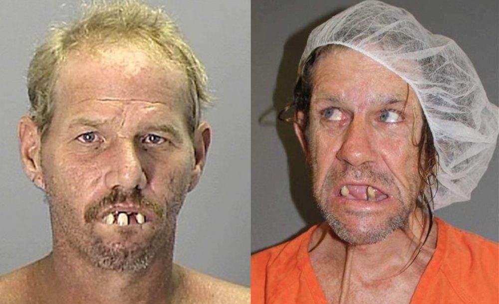 Someone Has Made A Compilation Of The Weirdest Looking Criminals In The