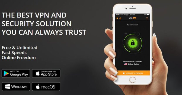 Ponrhub VPN