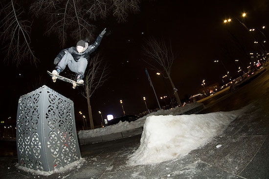 Skating