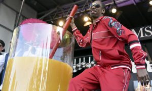 Snoop LArgest Gin And Juice