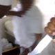 Threatened With Knife