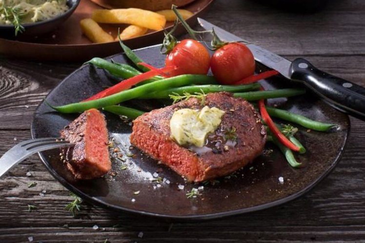 Vivera Vegan Steak