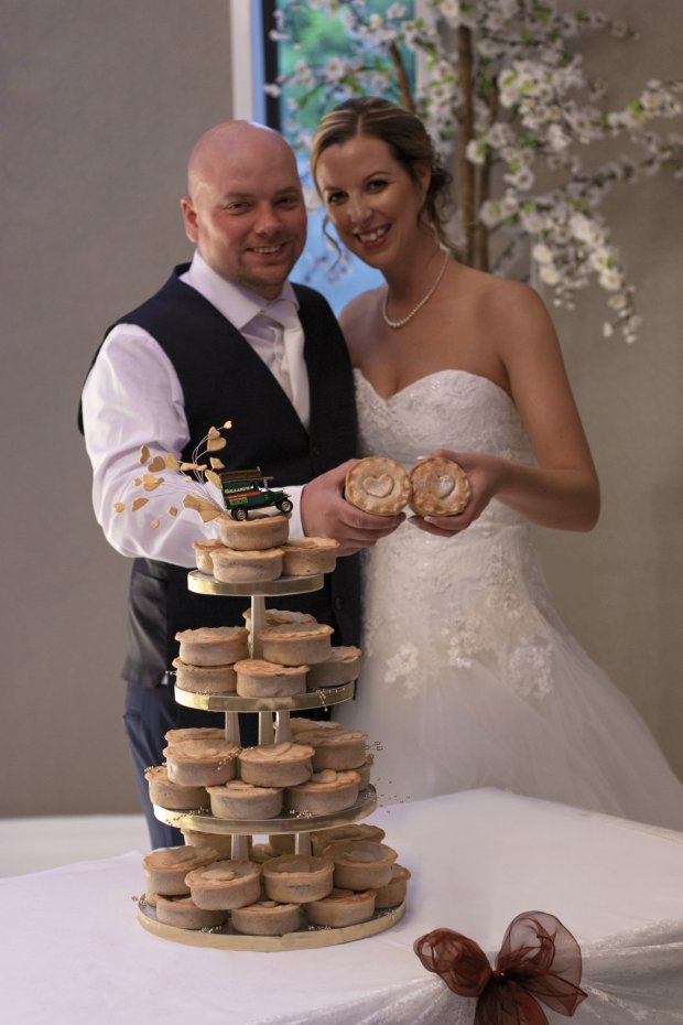 Wedding Cake