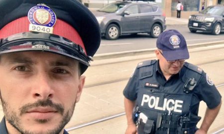 2 Toronto police officers accused of eating marijuana on duty face criminal charges