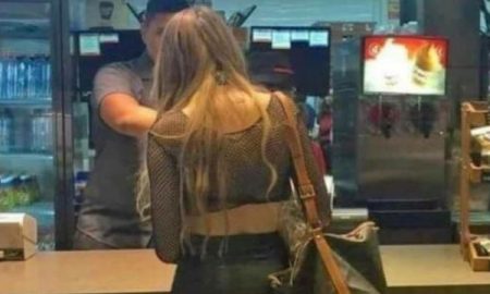 Woman Butt Featured