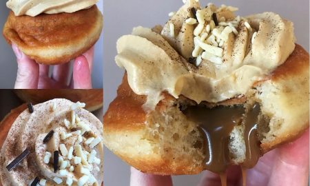Alcoholic Doughnuts
