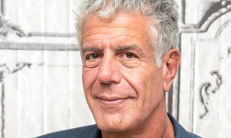 Anthony Bourdain