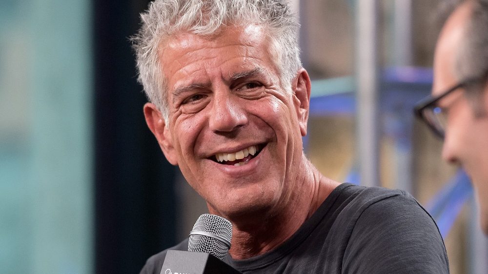 Bourdain