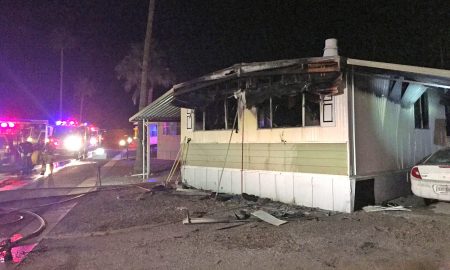 Burned Down House