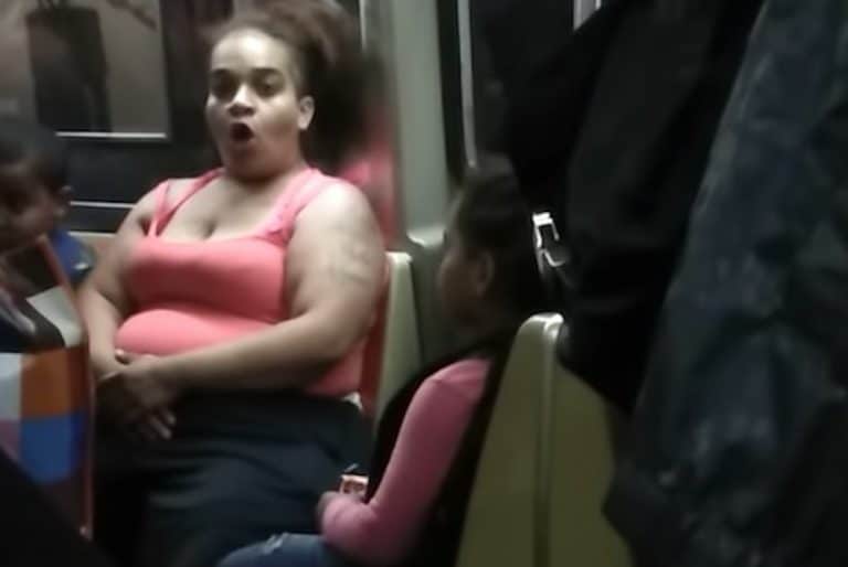 This Demonic Mother Is The Scariest Thing You’ll See On The Internet Today