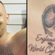 England Tattoo 1