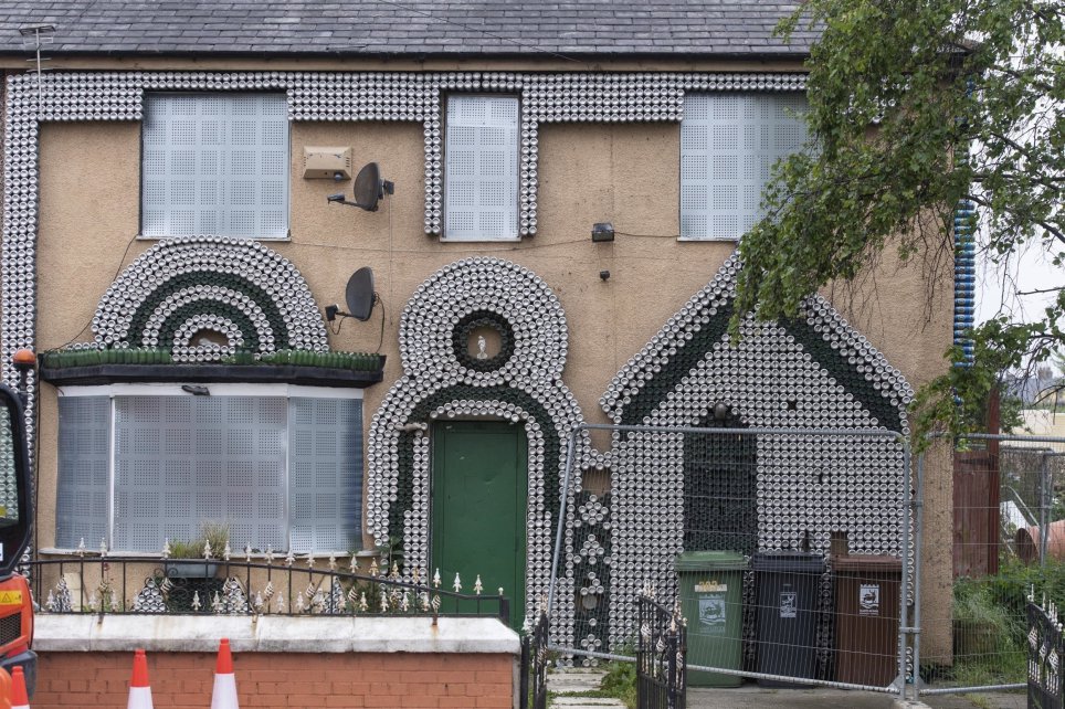 *EXCLUSIVE* Hartlepools Tin House - Family forced out of their unique home by Council after years of battling