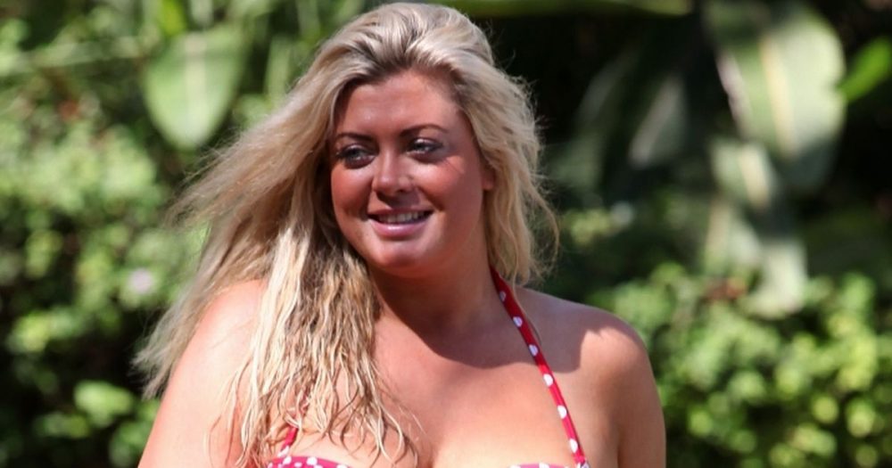 Gemma Collins