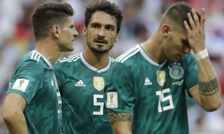 Germany Out