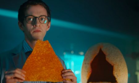 Giant Dorito