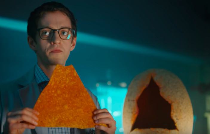 Giant Dorito