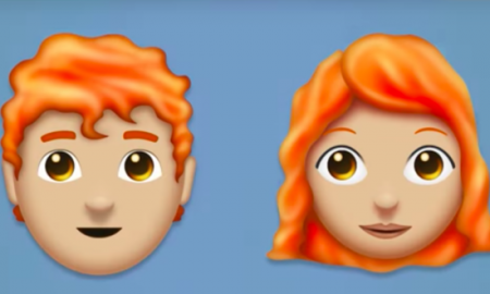 Ginger Emojis