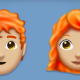 Ginger Emojis