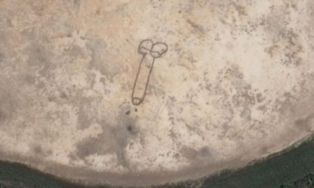 Google Maps DIck 1