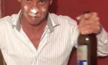 Guy Doing Coke