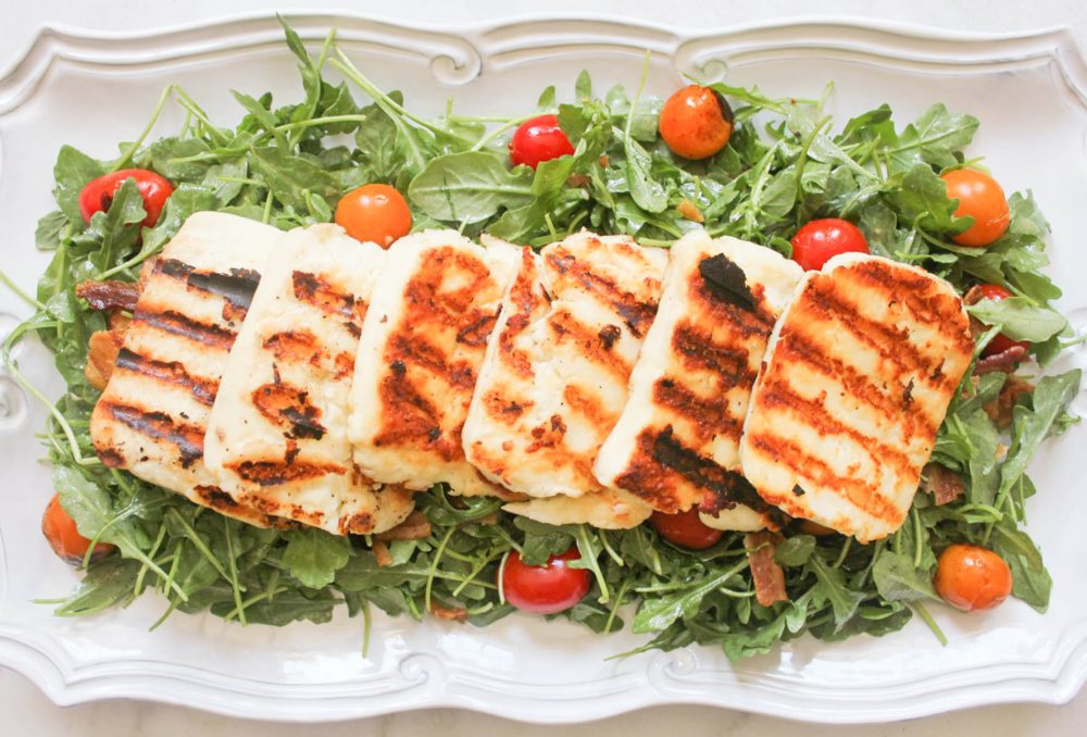 Halloumi