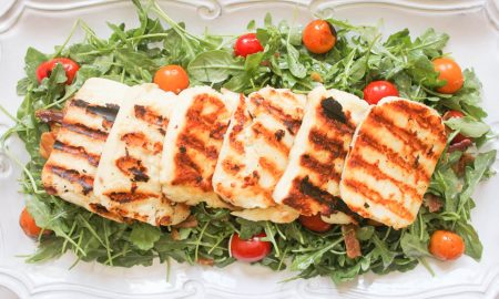 Halloumi