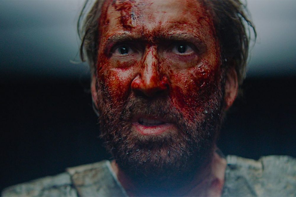 Nicolas Cage Mandy