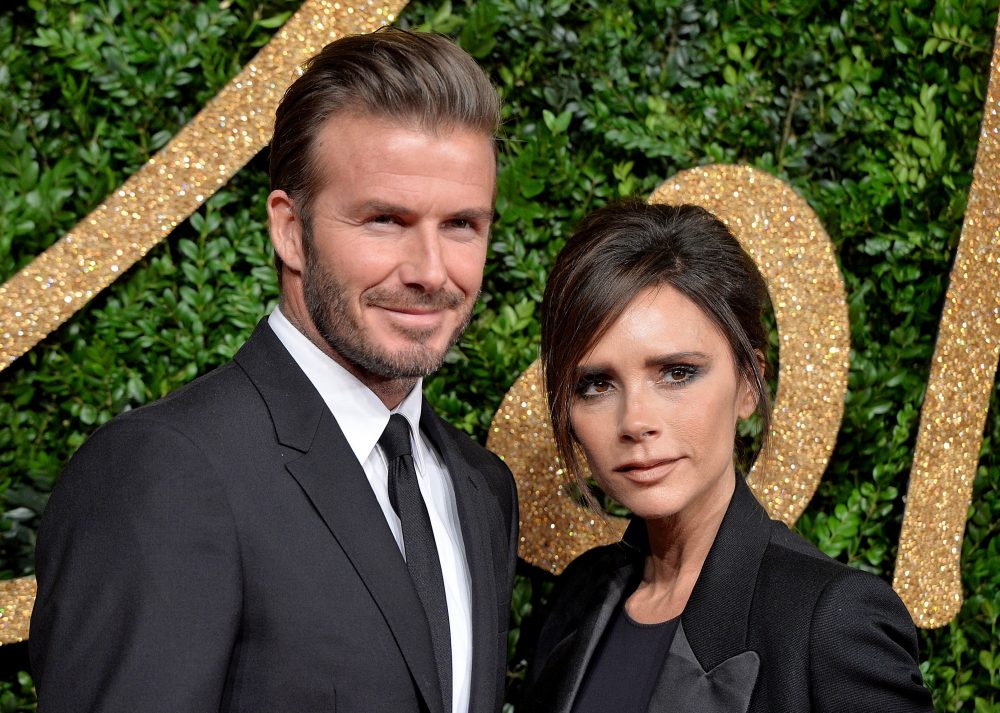 Posh And Becks 2