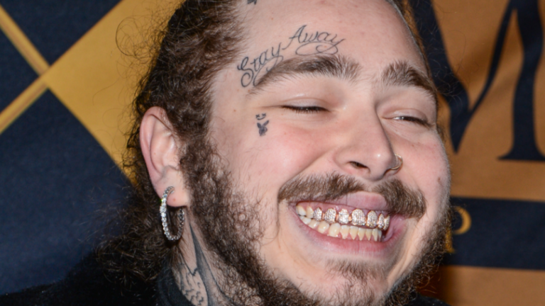 Post Malone's Arm Tattoos - wide 9