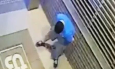 Public Poop Instant Karma