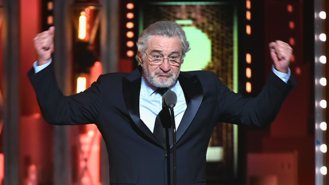 Robert De Niro