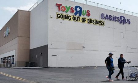 Toys R US