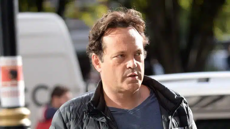 Vince Vaughn Has Been Charged With A DUI And His Mugshot Has Been Released