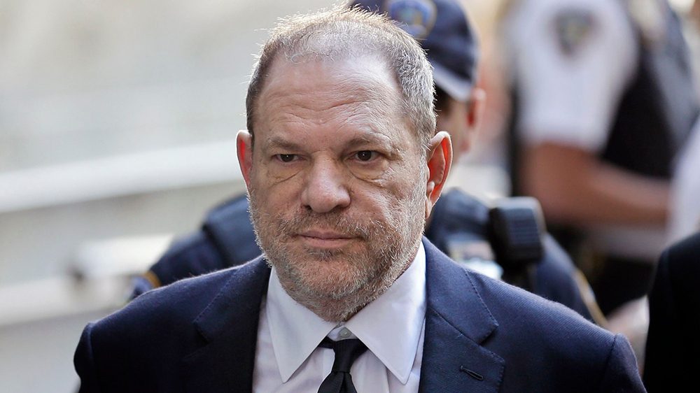Sexual Misconduct Harvey Weinstein, New York, USA - 05 Jun 2018
