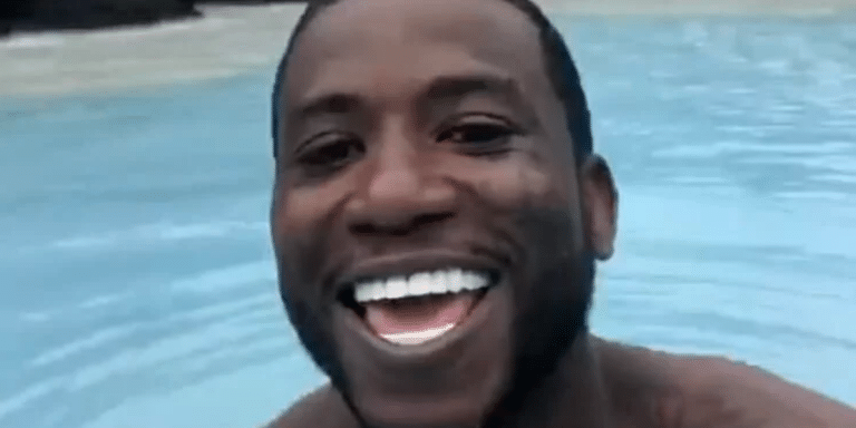 Gucci Mane In An Icelandic Lagoon Is This Weekend’s Must-Watch Video